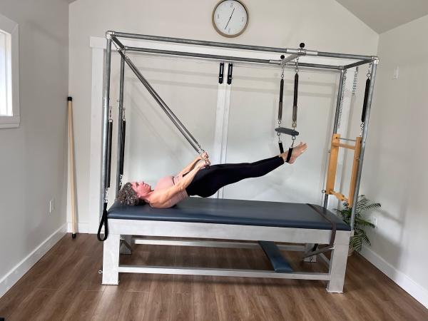 The Pilates Mat Room