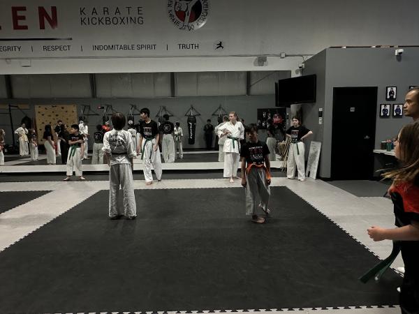 Capicio Zen Karate and Kickboxing