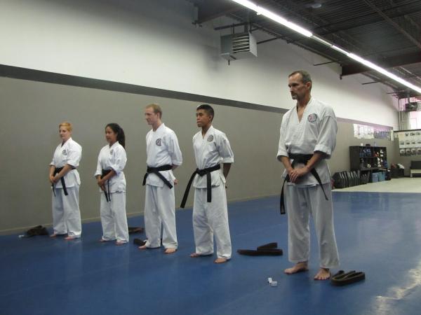 Capicio Zen Karate and Kickboxing