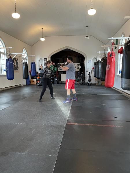 Sooke Boxing Club