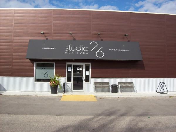Studio 26 Yoga & Wellness