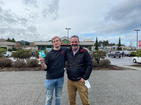 Vancouver Island Driving School Nanaimo