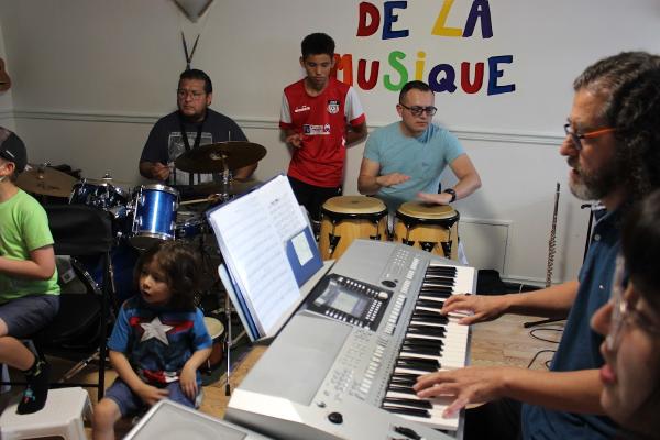 Les Amis de la Musique