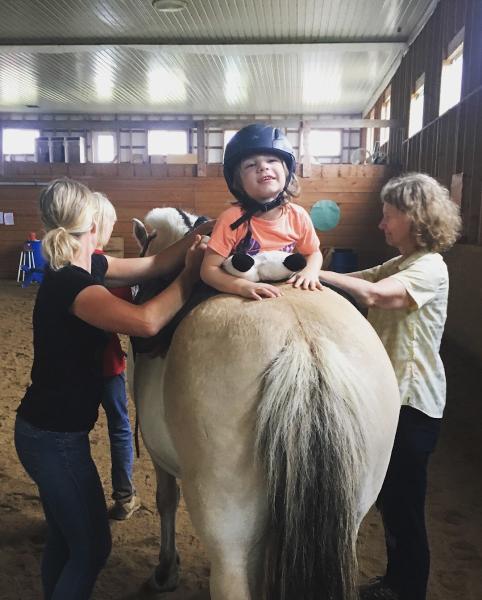Hope Haven Therapeutic Riding Centre