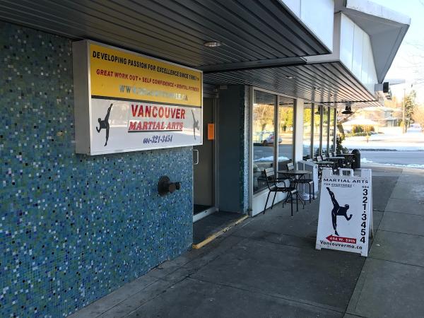 Vancouver Martial Arts