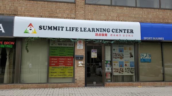 Summit Life Learning Center