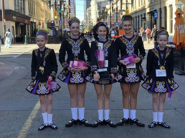 Prairie Gael School of Irish Dance