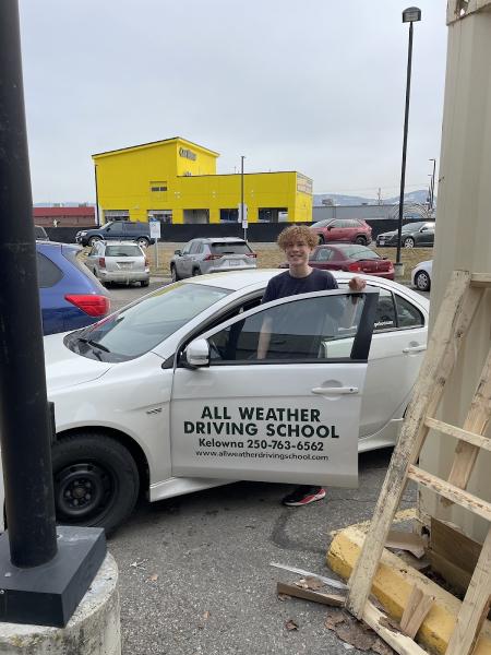 All Weather Driving School