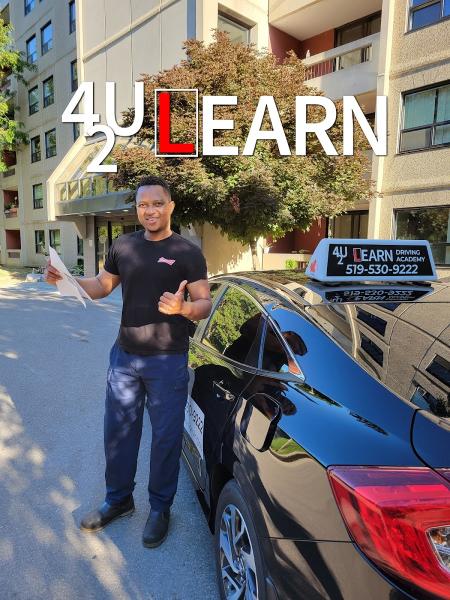 4U2 Learn Driving Academy