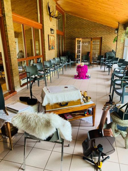 Diane Yeo Mindfulness