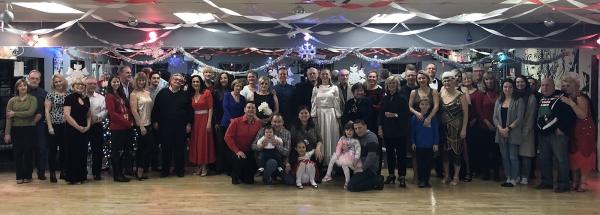 Alex Sharov Dance Studio