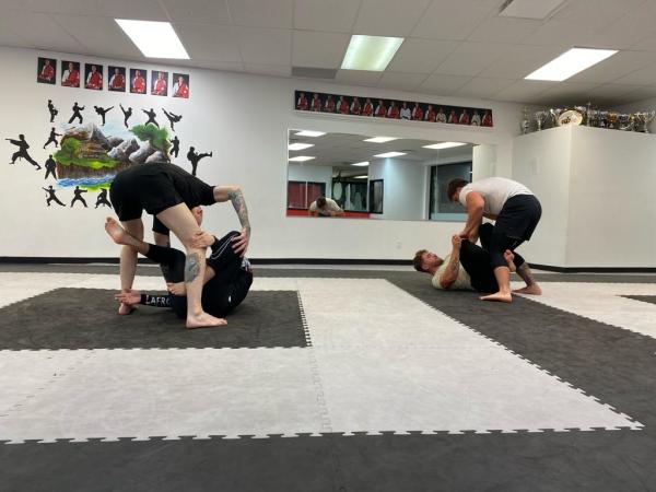 Bravado BJJ Rive-Sud