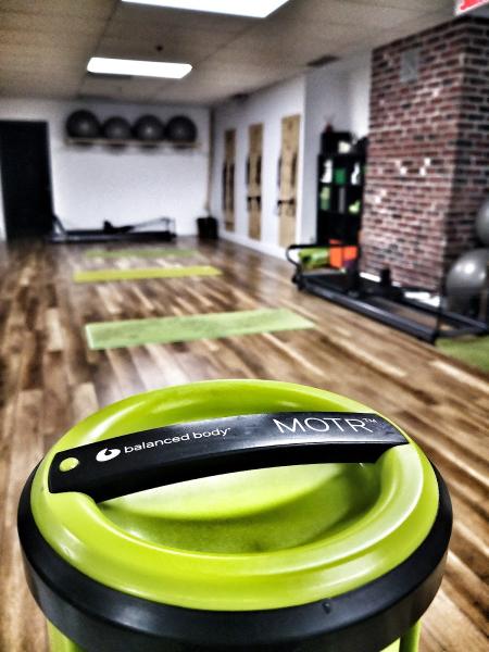 K Pilates Studio