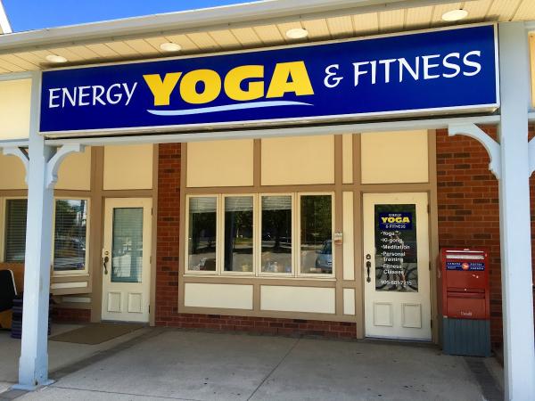 Energy Yoga & Fitness