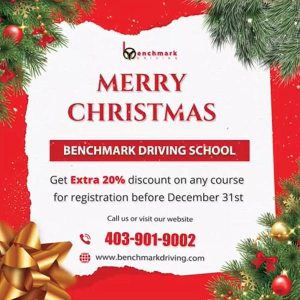 Benchmark Driving School Corp.