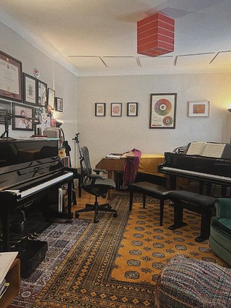 Victor Avila Piano Studio
