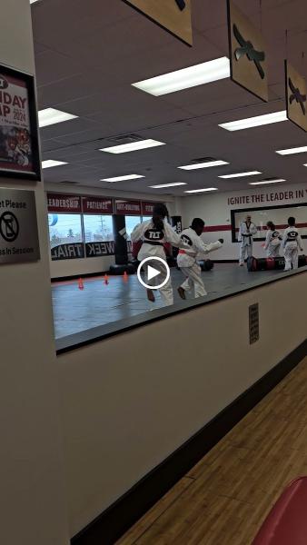 Top Level Taekwondo & Martial Arts Academy Bronte