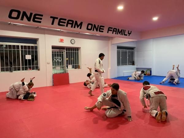 SaintCatharines Brazilian Jiu Jitsu