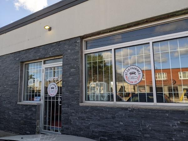 SaintCatharines Brazilian Jiu Jitsu