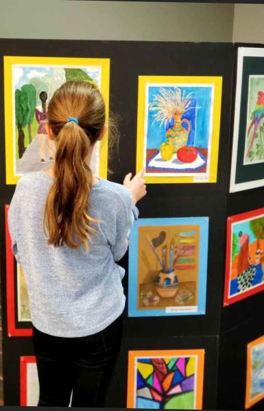 Carousel Art School
