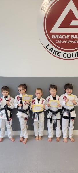 Gracie Barra Lake Country