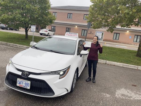 Kitchener Drivers Driving School