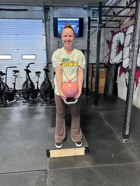 Crossfit Bowmanville Fitness