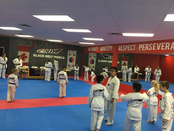 Legacy Taekwondo Martial Arts & After School Program