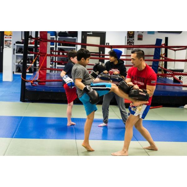 Toronto Kickboxing & Muay Thai Academy (Tkmt Downtown)