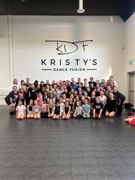 Kristy's Dance Fusion