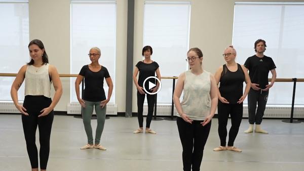 Studio de Ballet Espace Variation