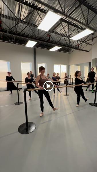 Studio de Ballet Espace Variation