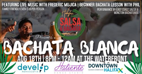 Halifax Salsa & Bachata Festival