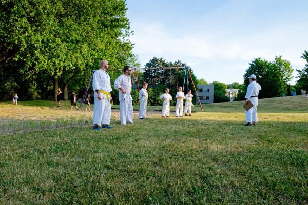 Ryu Karaté Shotokan