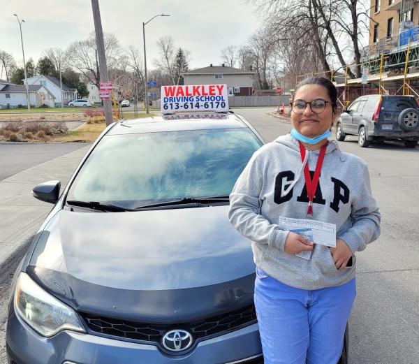 Walkley Driving School