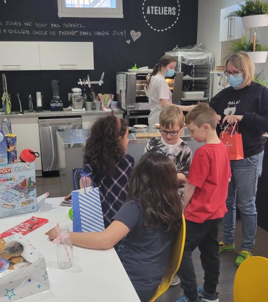 L'Espace CrÉatif: Scrapbooking