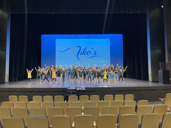 Niko's Dance Team