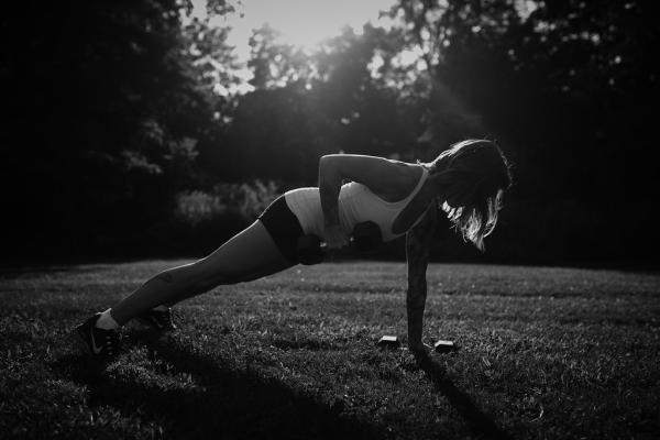 For the Love of Fitness