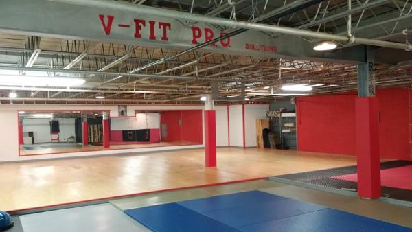V-Fit Pro Solutions