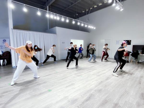 BGM Dance Studio Richmond