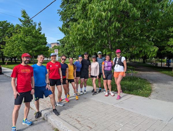 Course4fun Groupe de Course à Pied à Gatineau/Ottawa