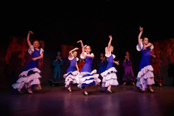 Los Gitanos School Of Spanish Dance