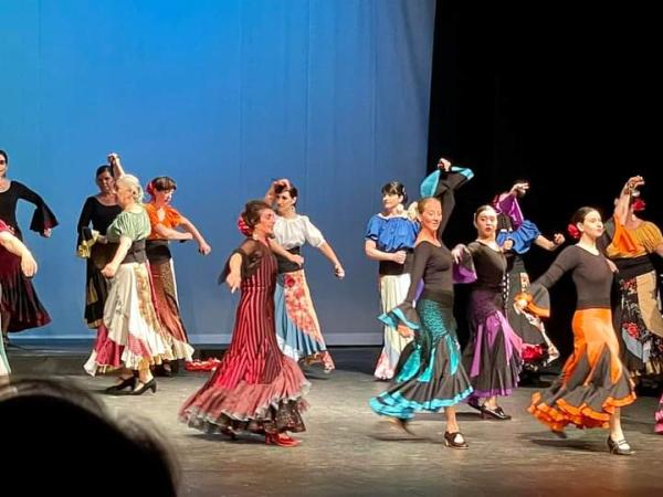 Los Gitanos School Of Spanish Dance
