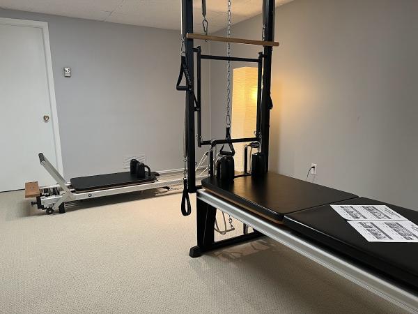 In Balance Pilates