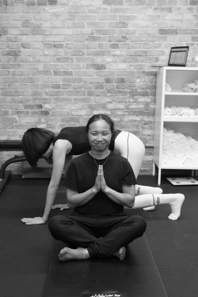Joanne Lam Fitness