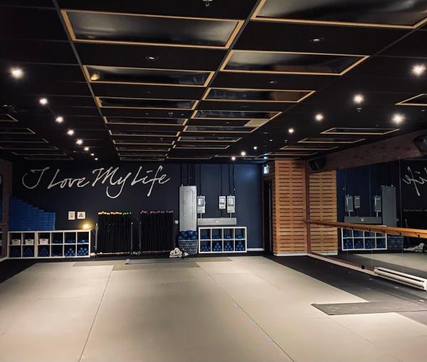 Oxygen Yoga and Fitness North Oshawa