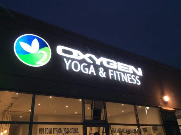 Oxygen Yoga and Fitness North Oshawa