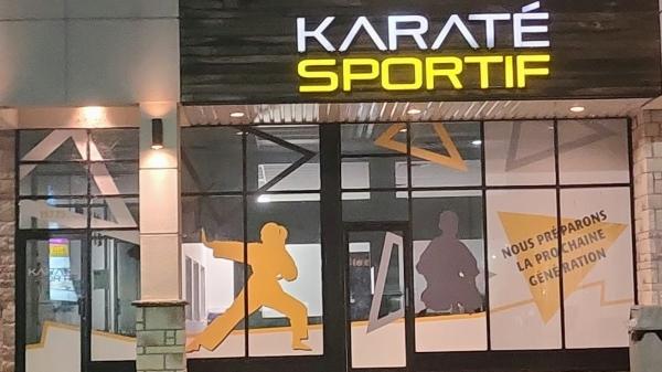Karate Sportif Kirkland / Pierrefonds Ouest