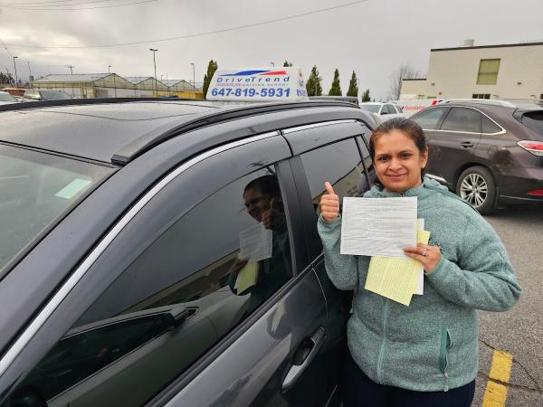 Drivetrend Driving School