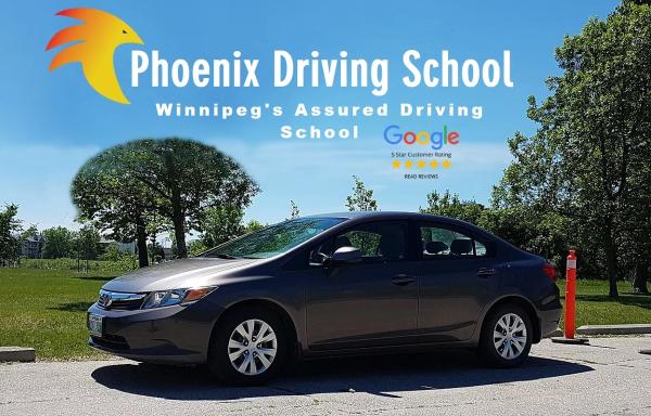 Phoenix Driving School Winnipeg